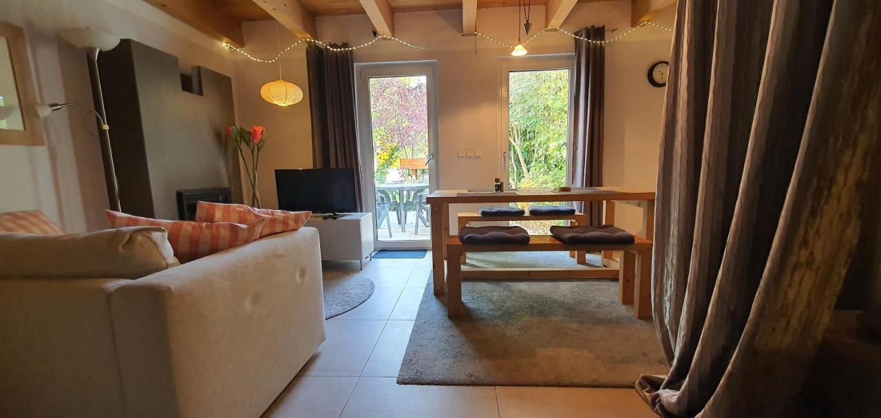 Apartment Terrace