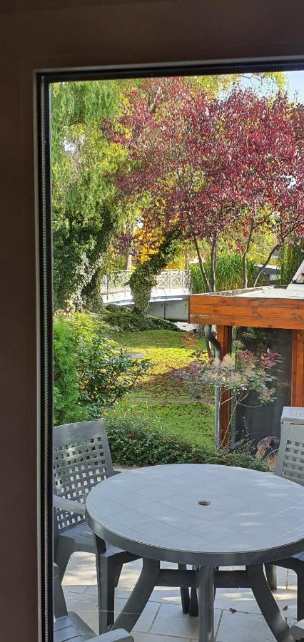 Apartment Terrace