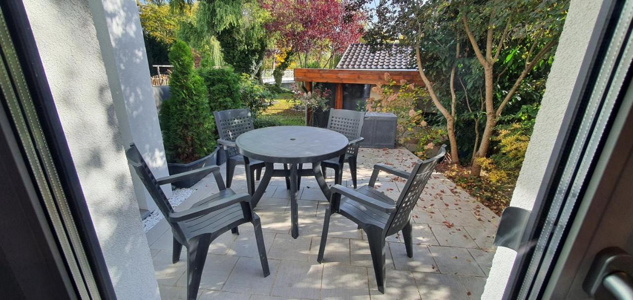 Apartment Terrace