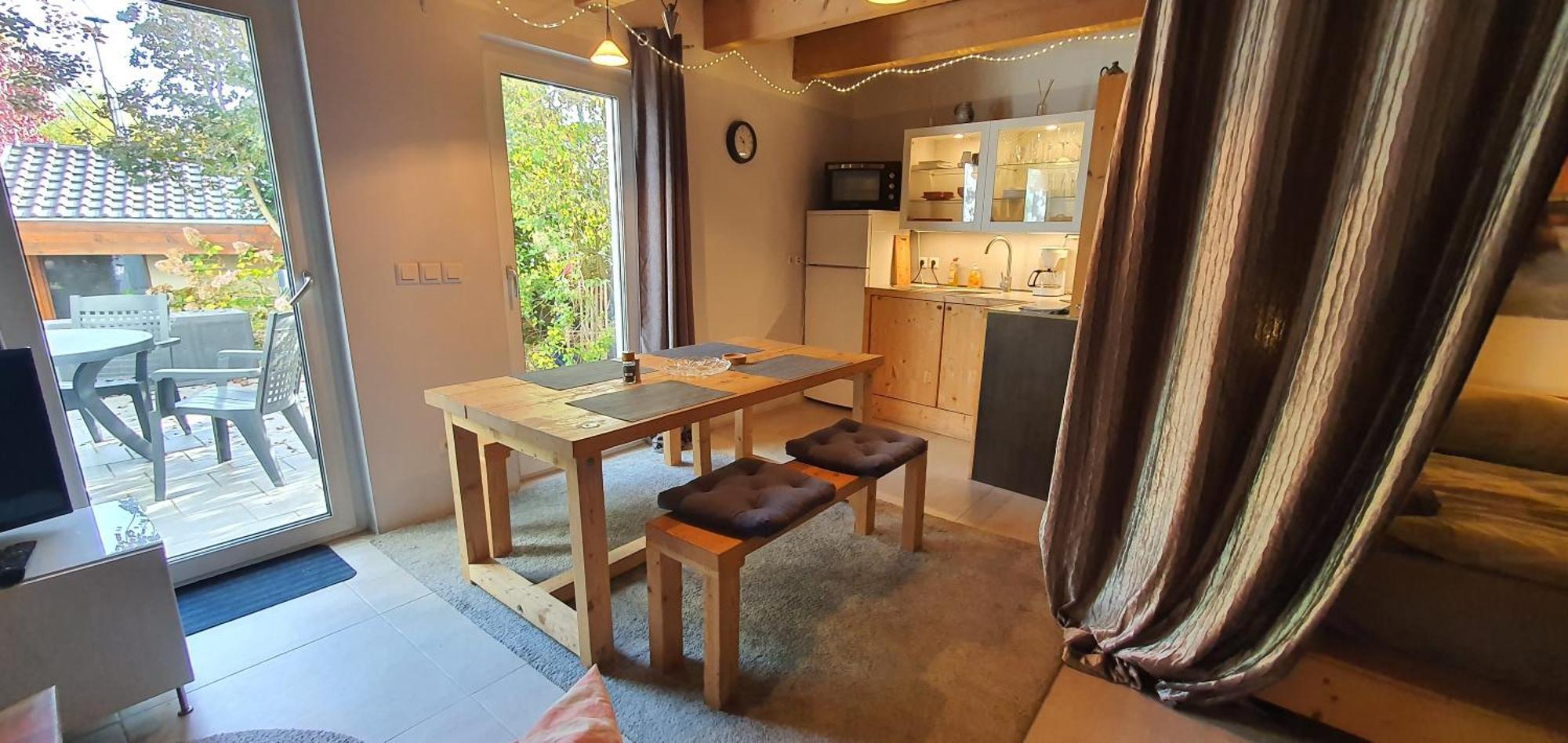 Apartment Terrace