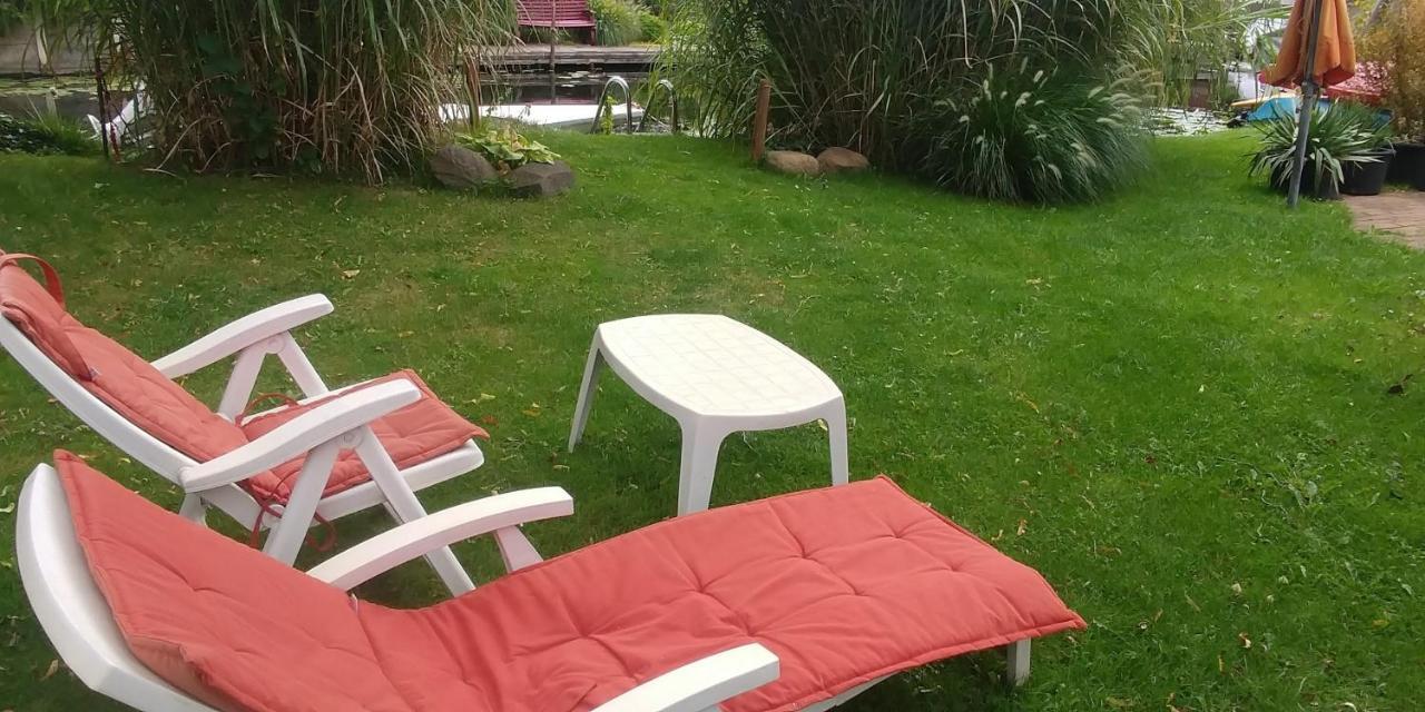 Deluxe Bungalow Garden View