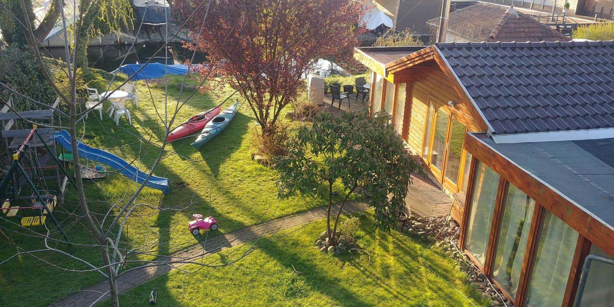 Deluxe Bungalow Garden View