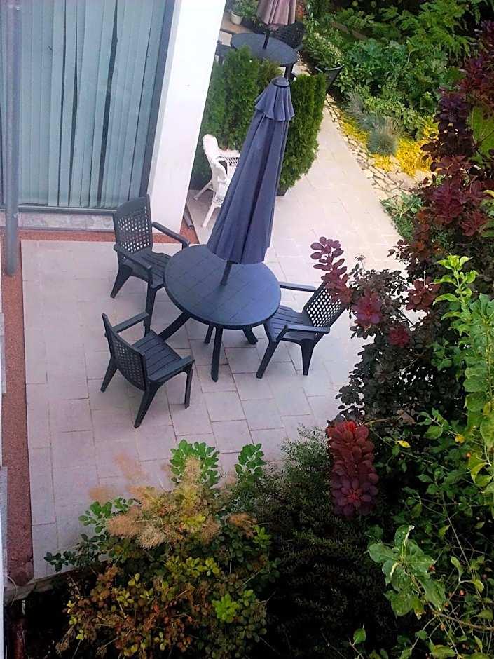Apartment Terrace