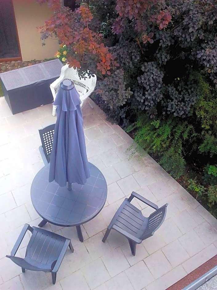 Apartment Terrace