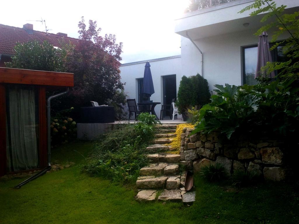 Apartment Terrace