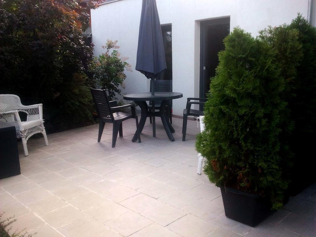 Apartment Terrace