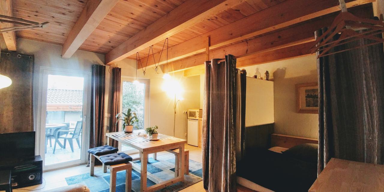 Apartment Terrace