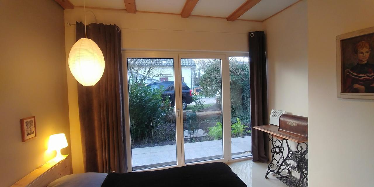 Apartment Terrace