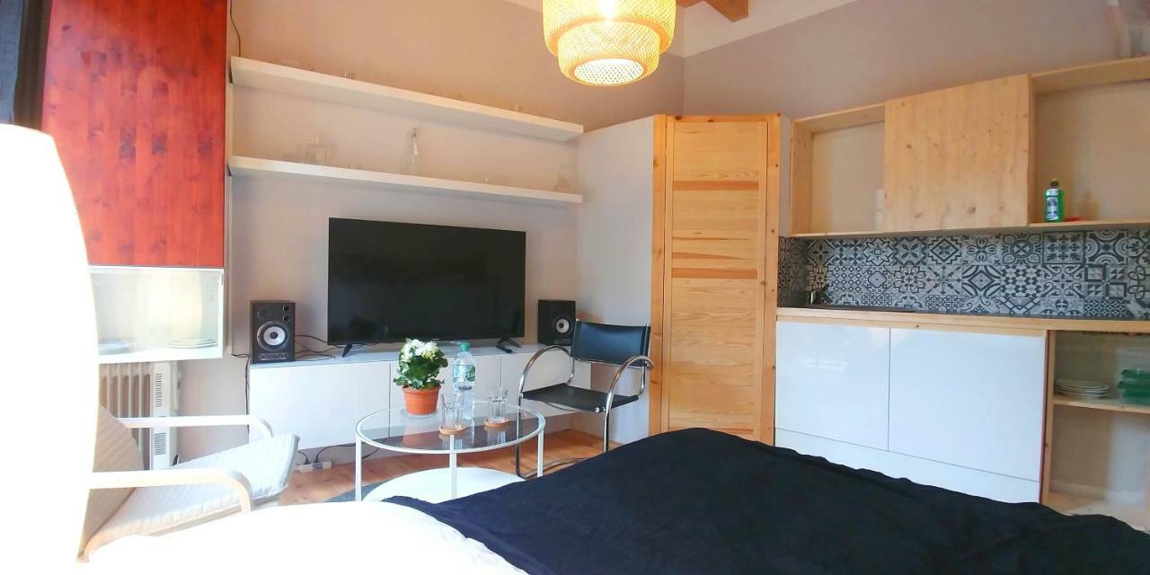 Small Studio